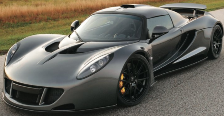 Dünyanın en pahalı otomobilleri