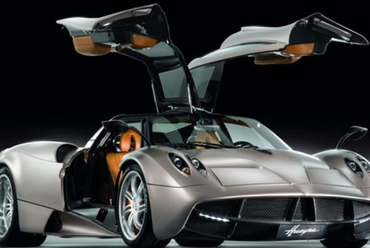 Dünyanın en pahalı otomobilleri