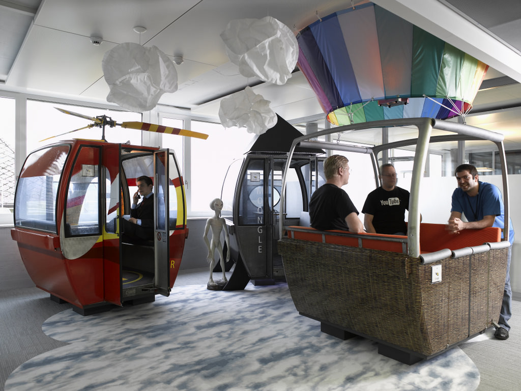 Google’da çalışmak için sahip olmanız gereken 11 yetenek