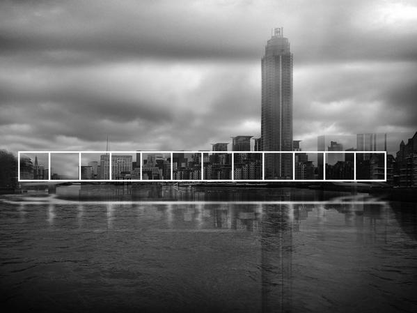 Londra'ya çılgın köprü!