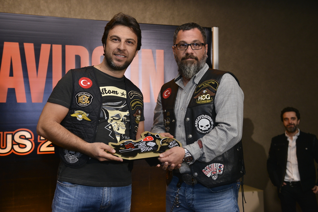 Türkiye’nin efsane “Harley”leri  belli oldu!