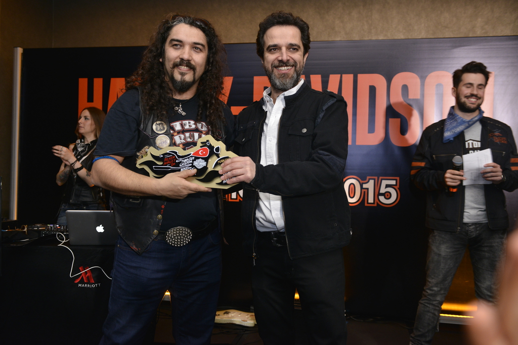 Türkiye’nin efsane “Harley”leri  belli oldu!
