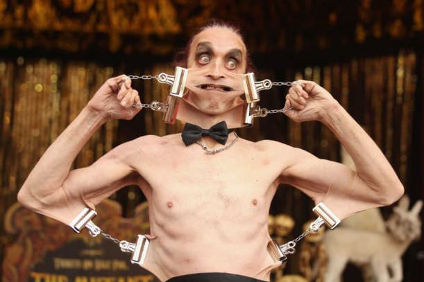 Guinness Rekorlar Kitabı'na girmiş ilginç insanlar