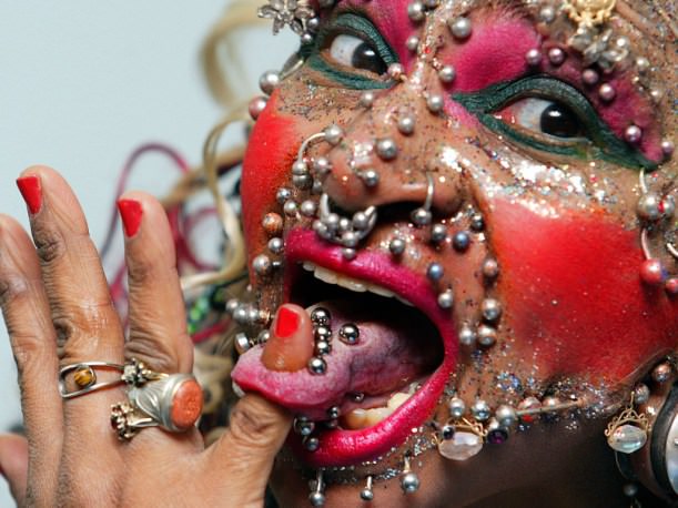 Guinness Rekorlar Kitabı'na girmiş ilginç insanlar