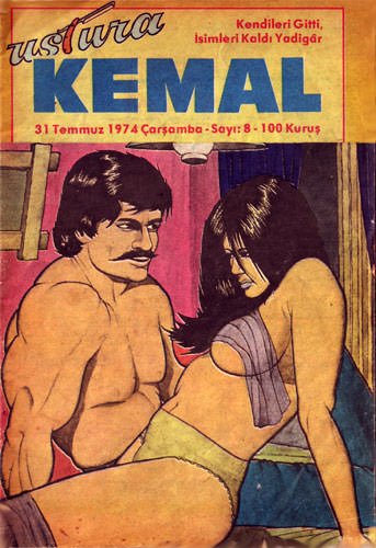 Türkiye'nin çizgi roman tarihi