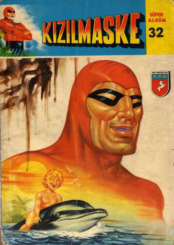 Türkiye'nin çizgi roman tarihi