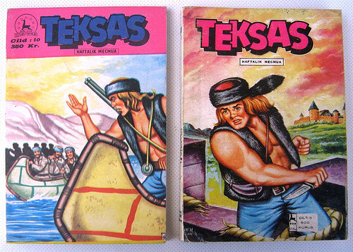 Türkiye'nin çizgi roman tarihi