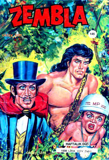 Türkiye'nin çizgi roman tarihi