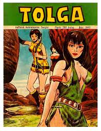 Türkiye'nin çizgi roman tarihi