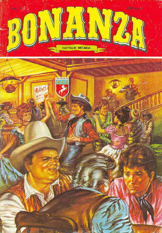 Türkiye'nin çizgi roman tarihi