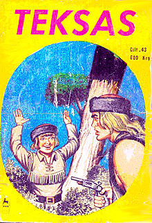 Türkiye'nin çizgi roman tarihi