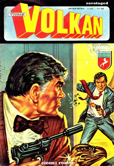 Türkiye'nin çizgi roman tarihi