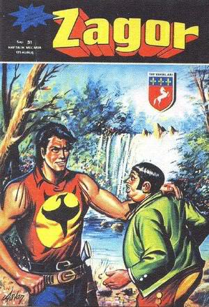 Türkiye'nin çizgi roman tarihi