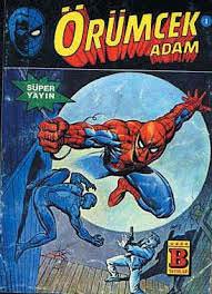 Türkiye'nin çizgi roman tarihi