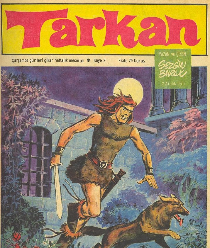 Türkiye'nin çizgi roman tarihi