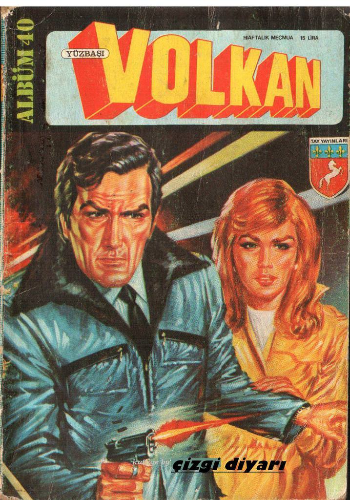 Türkiye'nin çizgi roman tarihi