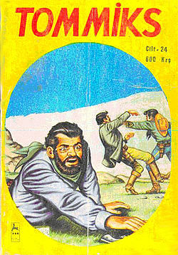 Türkiye'nin çizgi roman tarihi