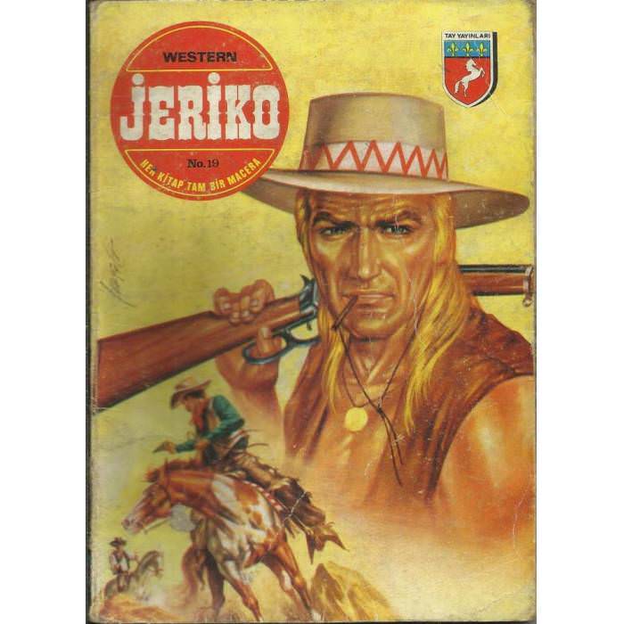 Türkiye'nin çizgi roman tarihi