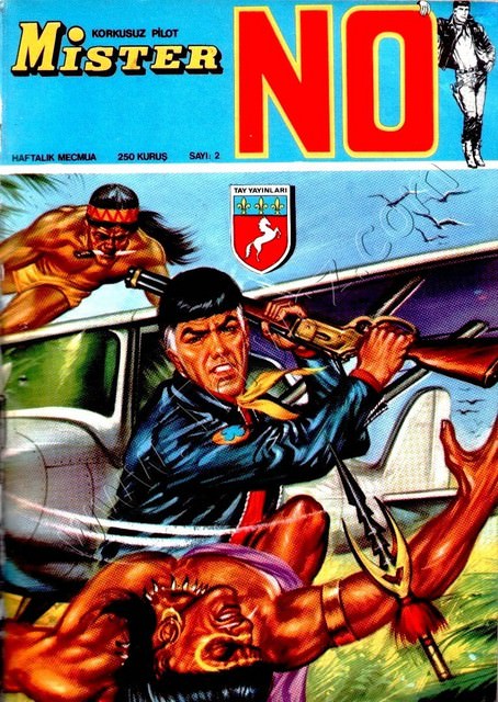 Türkiye'nin çizgi roman tarihi