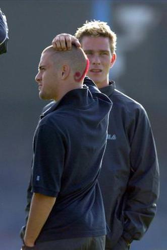 Futbol tarihinin gelmiş geçmiş en kötü saç kesimleri!