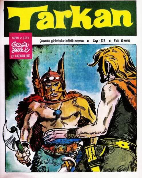 Türkiye'nin çizgi roman tarihi