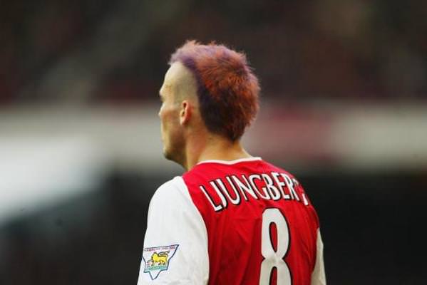 Futbol tarihinin gelmiş geçmiş en kötü saç kesimleri!