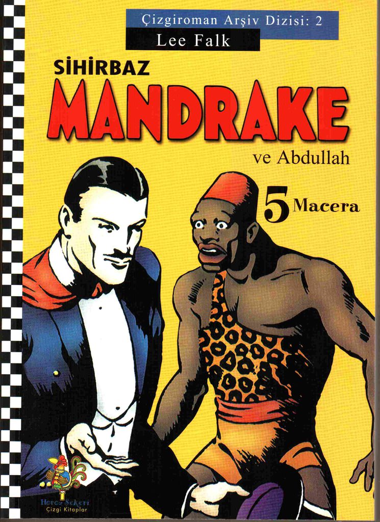 Türkiye'nin çizgi roman tarihi