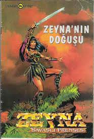 Türkiye'nin çizgi roman tarihi