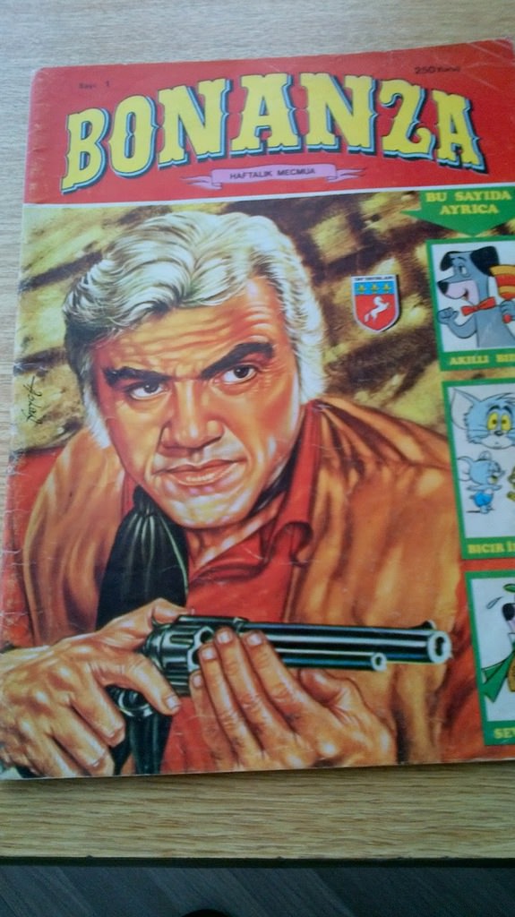 Türkiye'nin çizgi roman tarihi