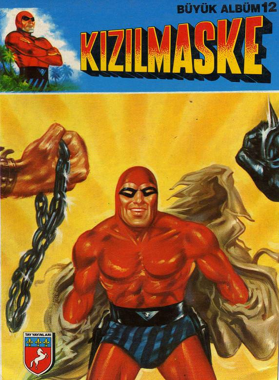 Türkiye'nin çizgi roman tarihi