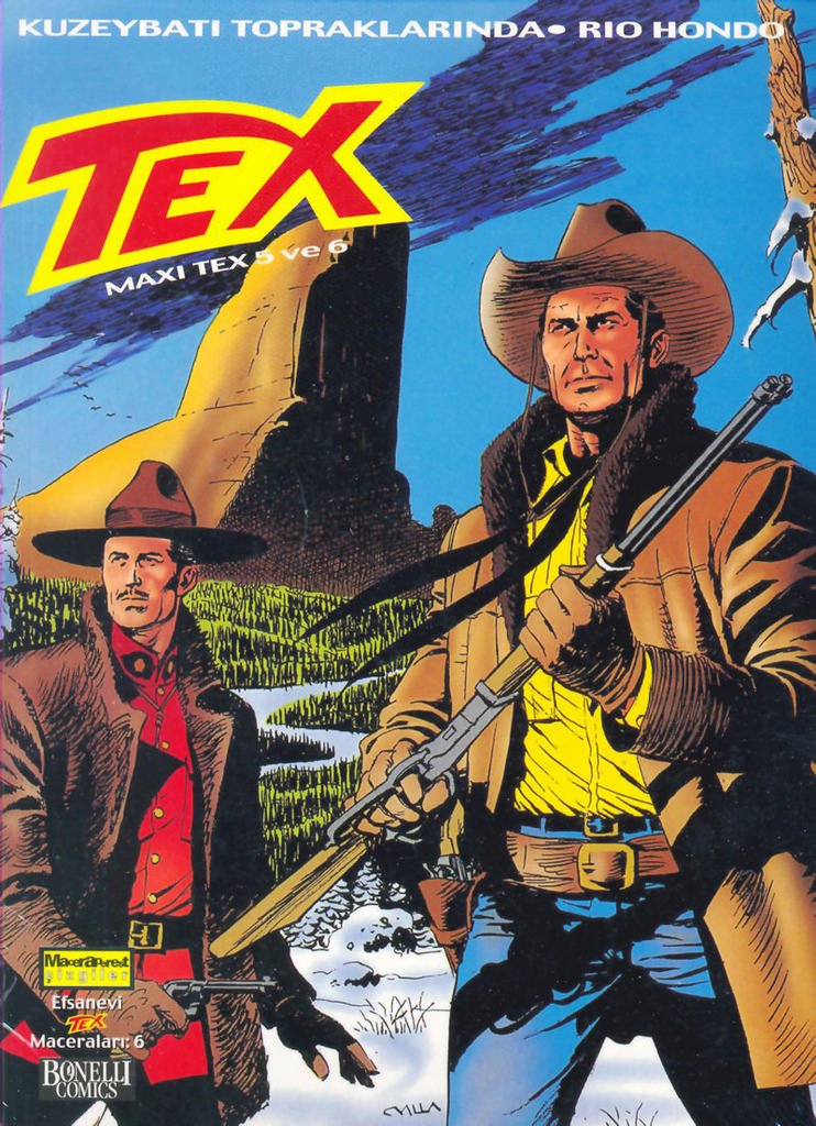 Türkiye'nin çizgi roman tarihi