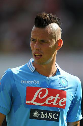 Futbol tarihinin gelmiş geçmiş en kötü saç kesimleri!