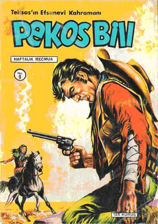 Türkiye'nin çizgi roman tarihi