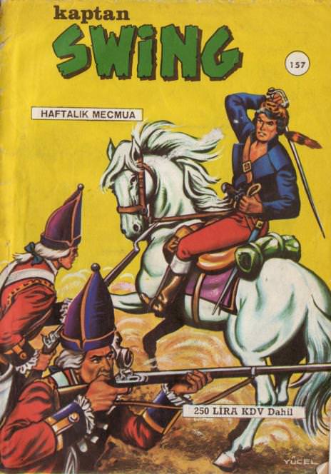 Türkiye'nin çizgi roman tarihi