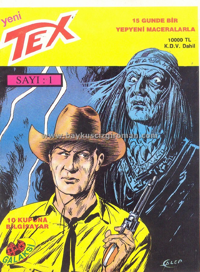 Türkiye'nin çizgi roman tarihi