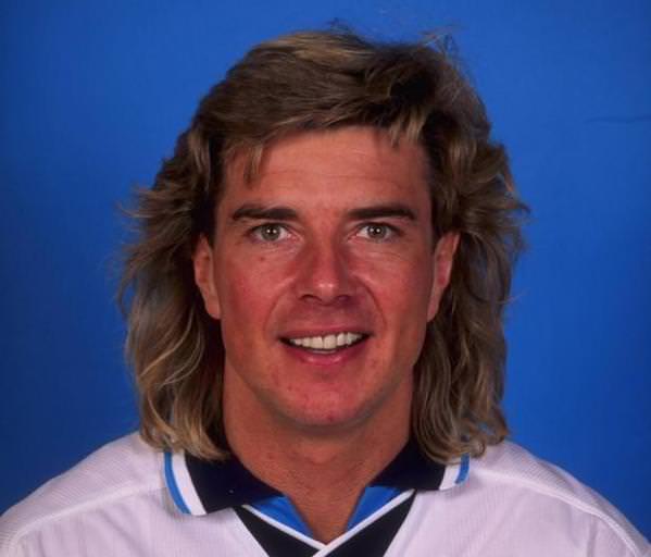 Futbol tarihinin gelmiş geçmiş en kötü saç kesimleri!