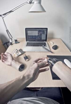 18 Muhteşem photoshop manipulasyonu