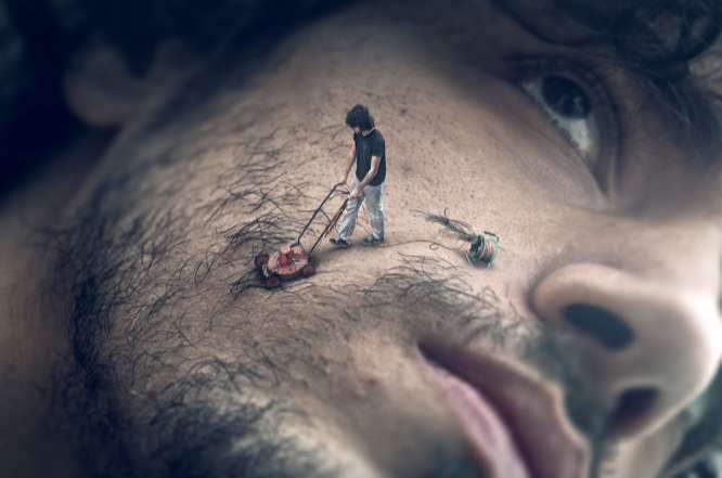 18 Muhteşem photoshop manipulasyonu