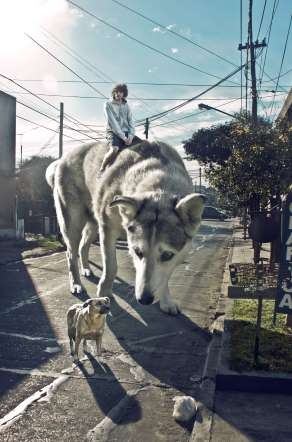 18 Muhteşem photoshop manipulasyonu