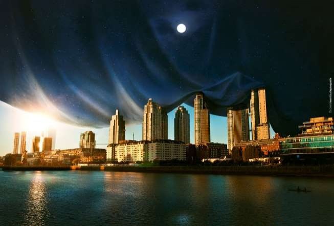 18 Muhteşem photoshop manipulasyonu