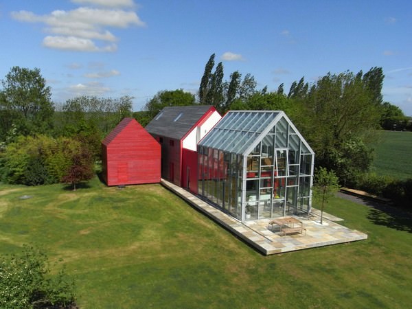 Böyle ev gördünüz mü?