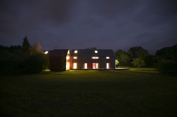 Böyle ev gördünüz mü?