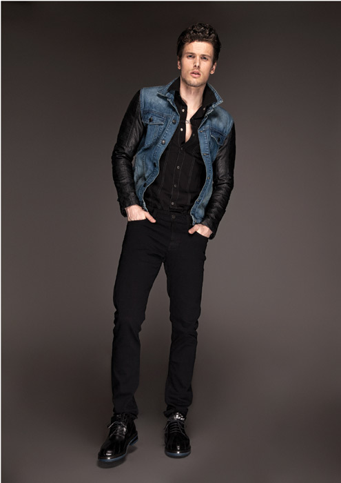 Denim'in 'sıra dışı' şıklığı