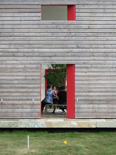 Böyle ev gördünüz mü?