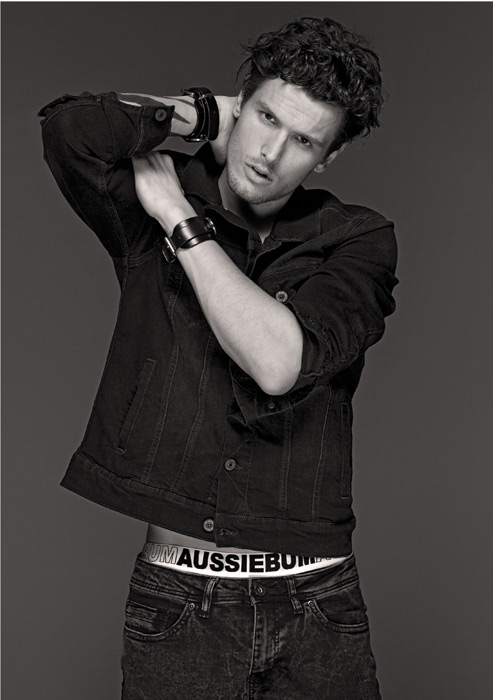 Denim'in 'sıra dışı' şıklığı