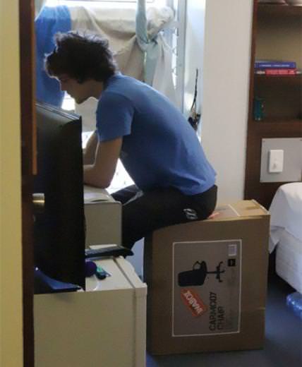 Tembelliği hayat felsefesi yapanlar