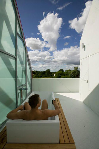 Böyle ev gördünüz mü?