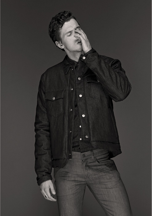 Denim'in 'sıra dışı' şıklığı