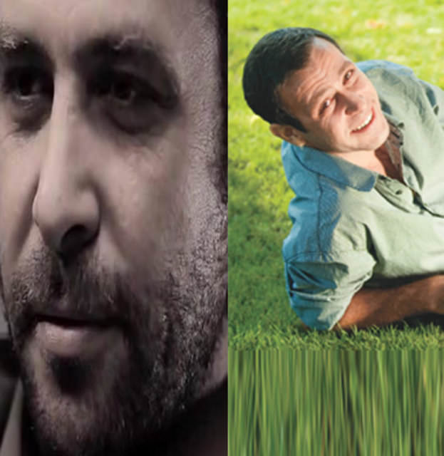 Ünlülerin sakallı ve sakalsız halleri