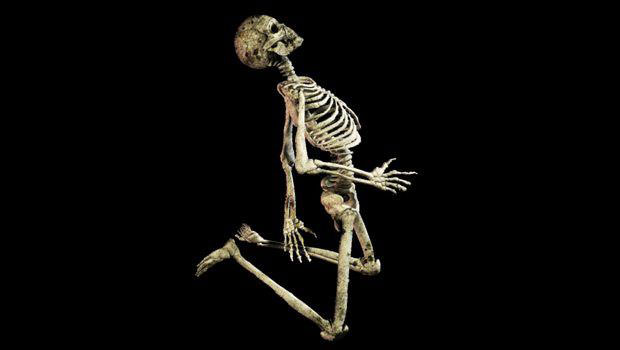 Öldükten sonra bedenimize ne oluyor?